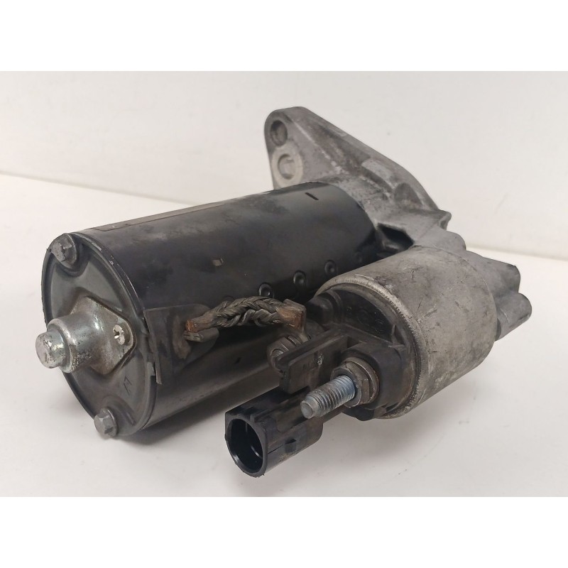 Recambio de motor arranque para seat ibiza iv (6j5, 6p1) 1.6 tdi referencia OEM IAM 02Z911023N 000123028 