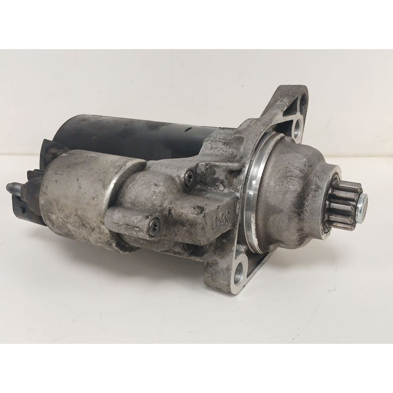 Recambio de motor arranque para seat ibiza iv (6j5, 6p1) 1.6 tdi referencia OEM IAM 02Z911023N 000123028 