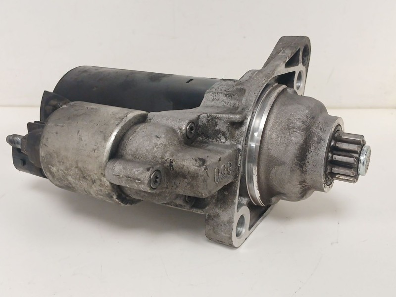Recambio de motor arranque para seat ibiza iv (6j5, 6p1) 1.6 tdi referencia OEM IAM 02Z911023N 000123028 