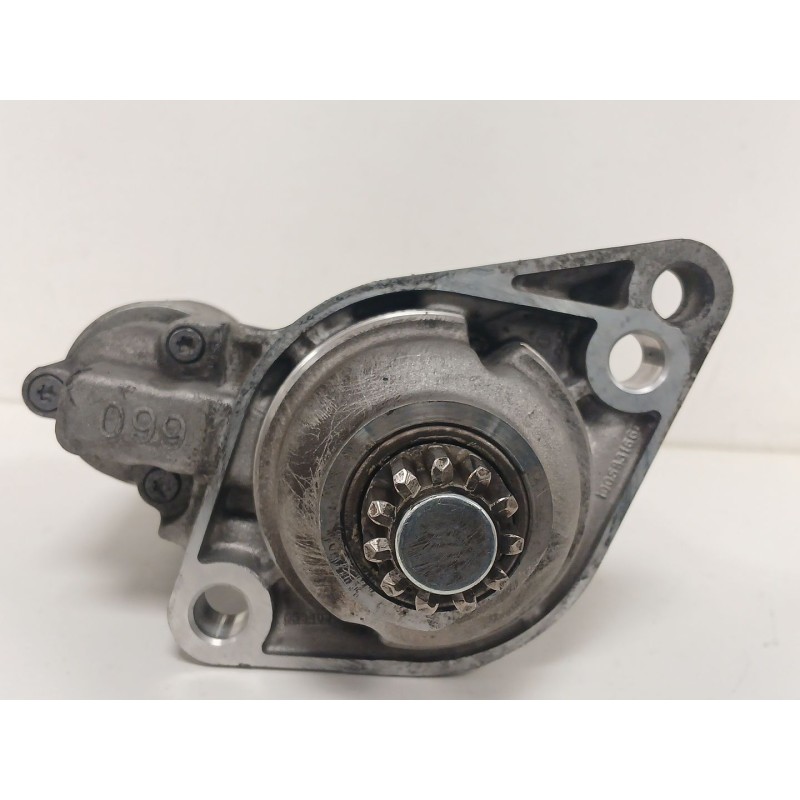 Recambio de motor arranque para seat ibiza iv (6j5, 6p1) 1.6 tdi referencia OEM IAM 02Z911023N 000123028 