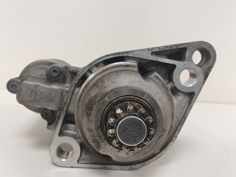 Recambio de motor arranque para seat ibiza iv (6j5, 6p1) 1.6 tdi referencia OEM IAM 02Z911023N 000123028 