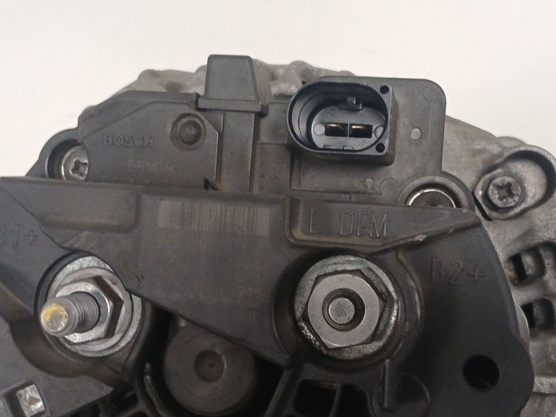 Recambio de alternador para seat ibiza iv (6j5, 6p1) 1.6 tdi referencia OEM IAM 06F903023F 0124525091 
