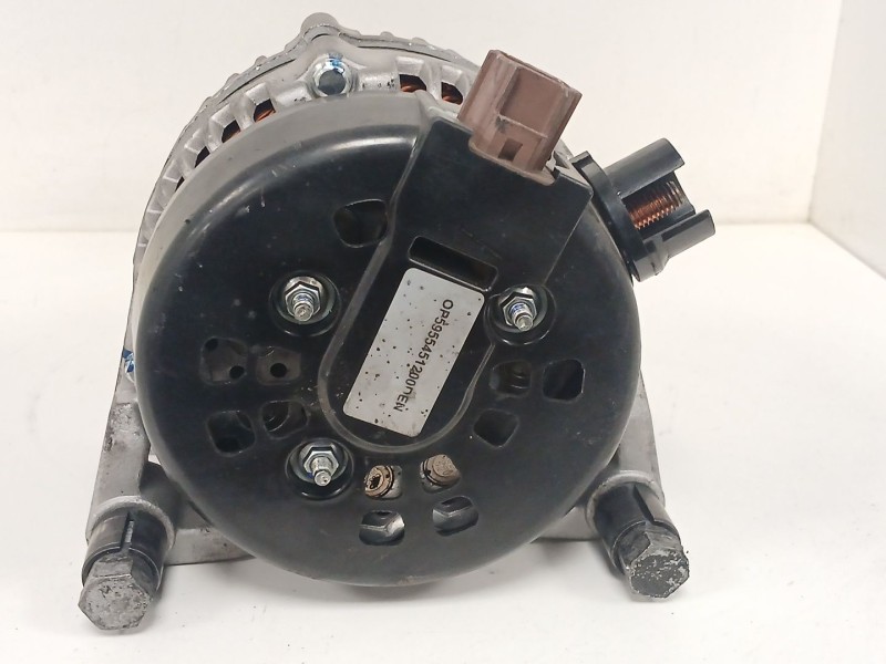 Recambio de alternador para ford focus ii (da_, hcp, dp) 1.6 tdci referencia OEM IAM   