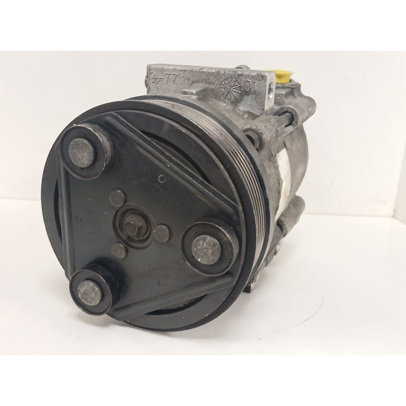 Recambio de compresor aire acondicionado para ford mondeo iii (b5y) 2.0 16v tddi / tdci referencia OEM IAM   