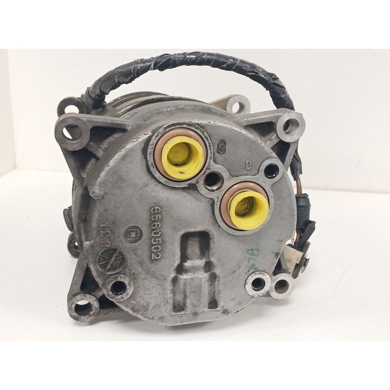 Recambio de compresor aire acondicionado para citroën c5 i (dc_) 2.0 hdi (dcrhzb, dcrhze) referencia OEM IAM 5290  