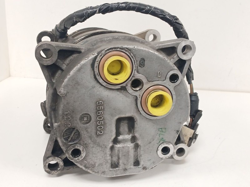 Recambio de compresor aire acondicionado para citroën c5 i (dc_) 2.0 hdi (dcrhzb, dcrhze) referencia OEM IAM 5290  