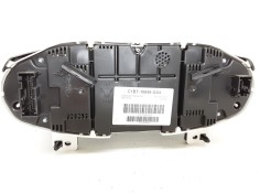 Recambio de cuadro instrumentos para ford fiesta (ccn) black&white edition referencia OEM IAM C1BT10849GAX   2