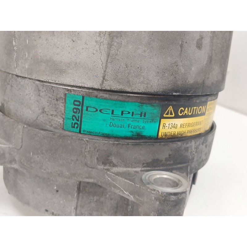 Recambio de compresor aire acondicionado para citroën c5 i (dc_) 2.0 hdi (dcrhzb, dcrhze) referencia OEM IAM 5290  