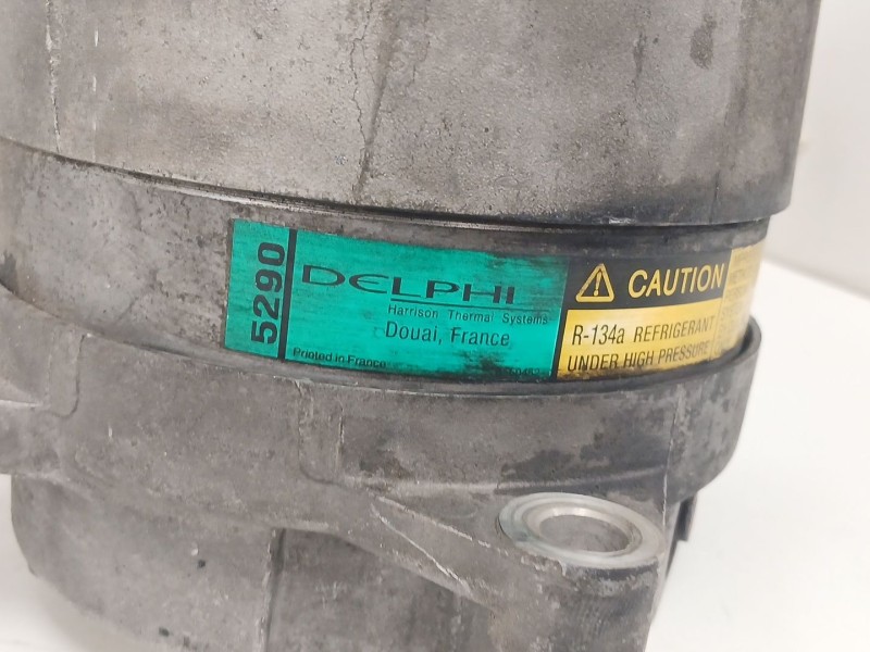 Recambio de compresor aire acondicionado para citroën c5 i (dc_) 2.0 hdi (dcrhzb, dcrhze) referencia OEM IAM 5290  