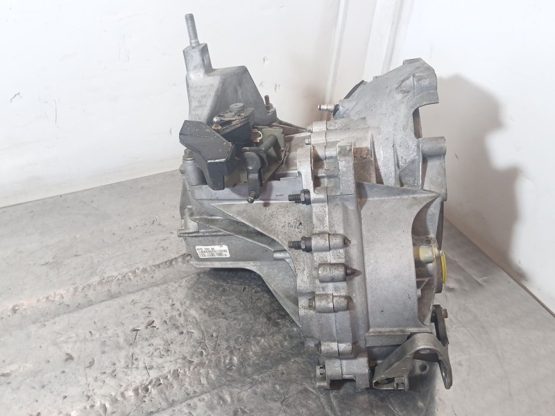 Recambio de caja cambios para ford mondeo iii (b5y) 2.0 16v tddi / tdci referencia OEM IAM   