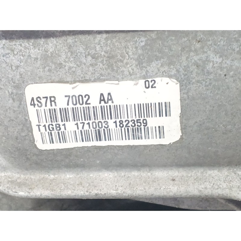 Recambio de caja cambios para ford mondeo iii (b5y) 2.0 16v tddi / tdci referencia OEM IAM   