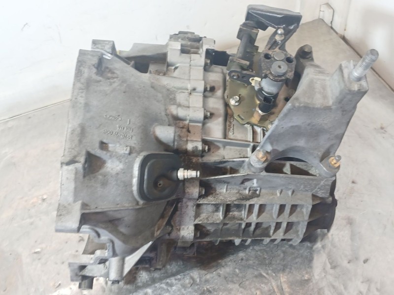 Recambio de caja cambios para ford mondeo iii (b5y) 2.0 16v tddi / tdci referencia OEM IAM   