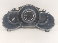 Recambio de cuadro instrumentos para citroën c3 ii (sc_) 1.4 hdi 70 (sc8hzc, sc8hr0, sc8hp4) referencia OEM IAM   