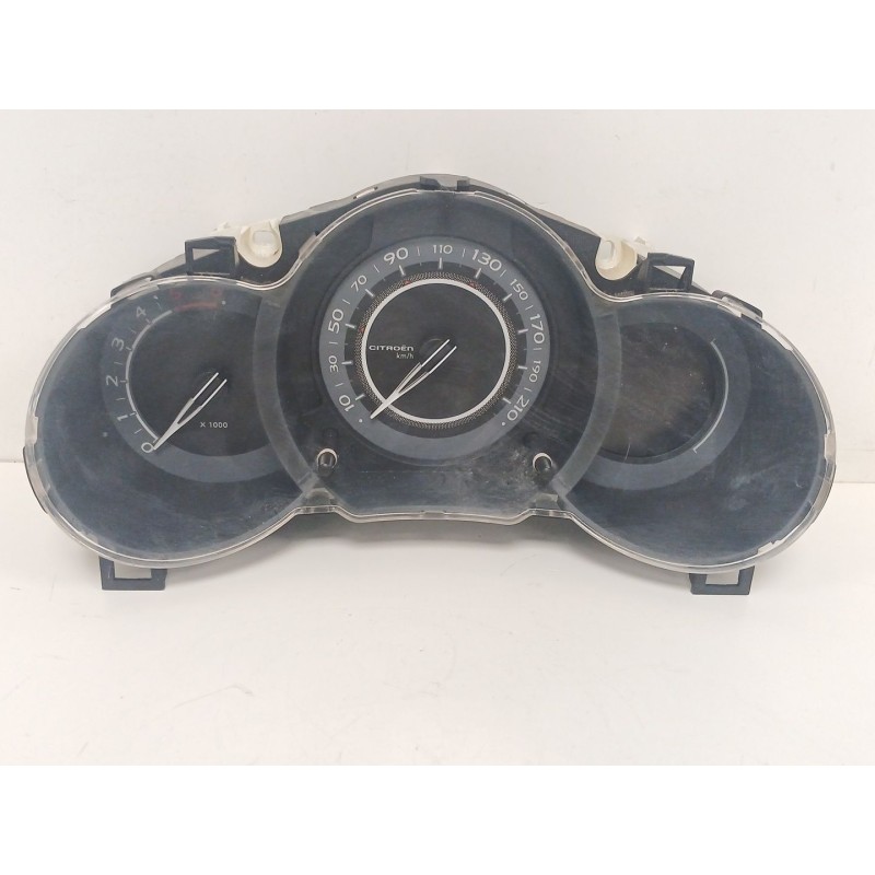 Recambio de cuadro instrumentos para citroën c3 ii (sc_) 1.4 hdi 70 (sc8hzc, sc8hr0, sc8hp4) referencia OEM IAM   