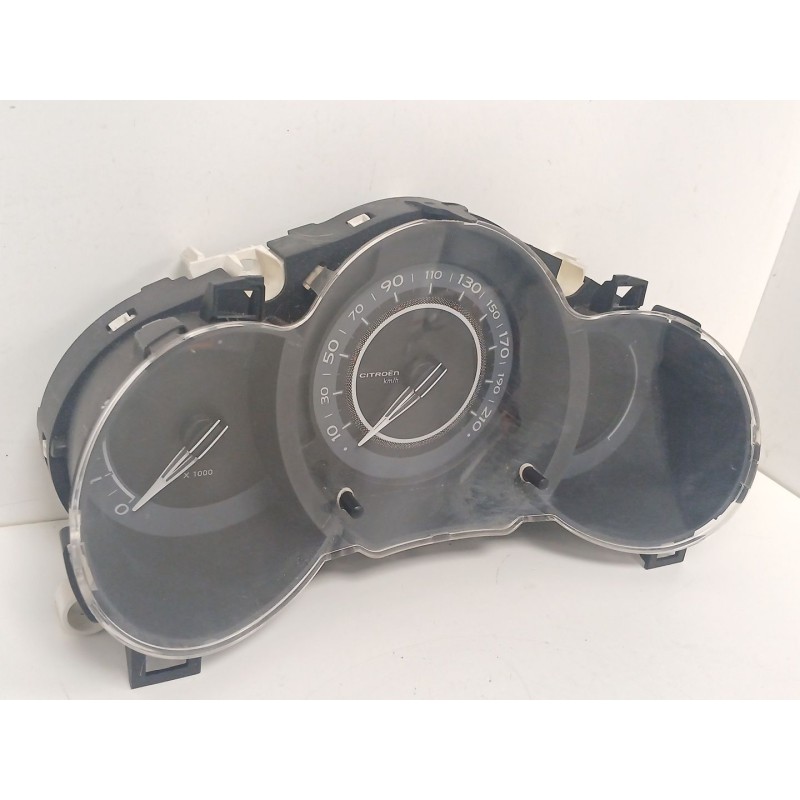 Recambio de cuadro instrumentos para citroën c3 ii (sc_) 1.4 hdi 70 (sc8hzc, sc8hr0, sc8hp4) referencia OEM IAM   