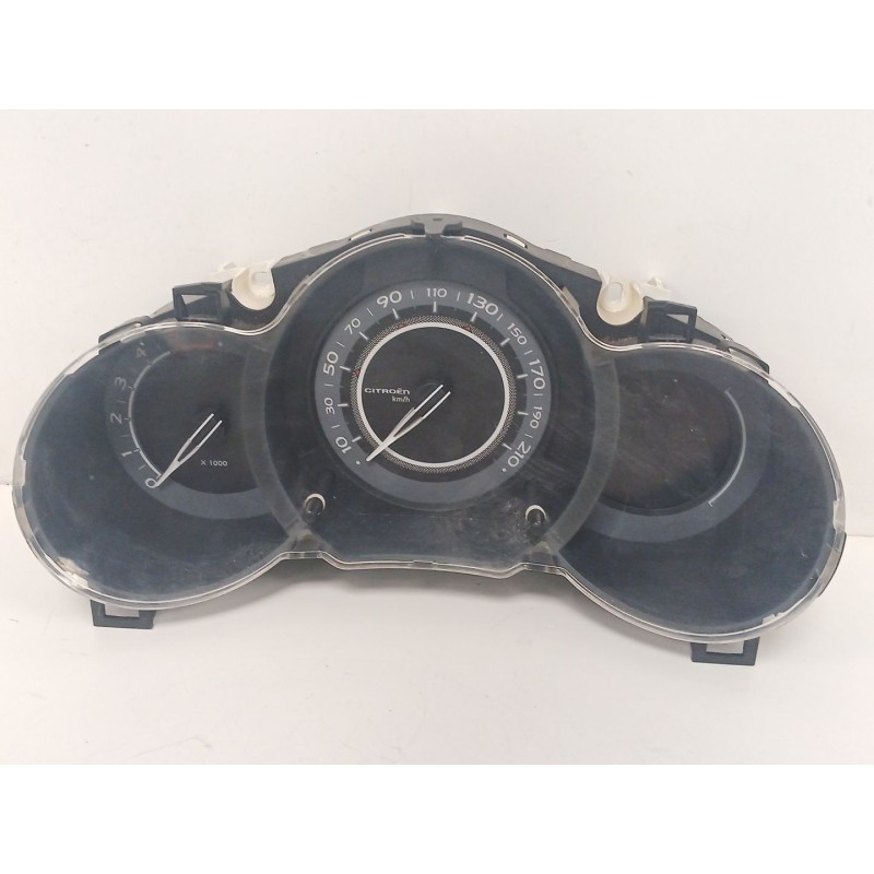 Recambio de cuadro instrumentos para citroën c3 ii (sc_) 1.4 hdi 70 (sc8hzc, sc8hr0, sc8hp4) referencia OEM IAM   