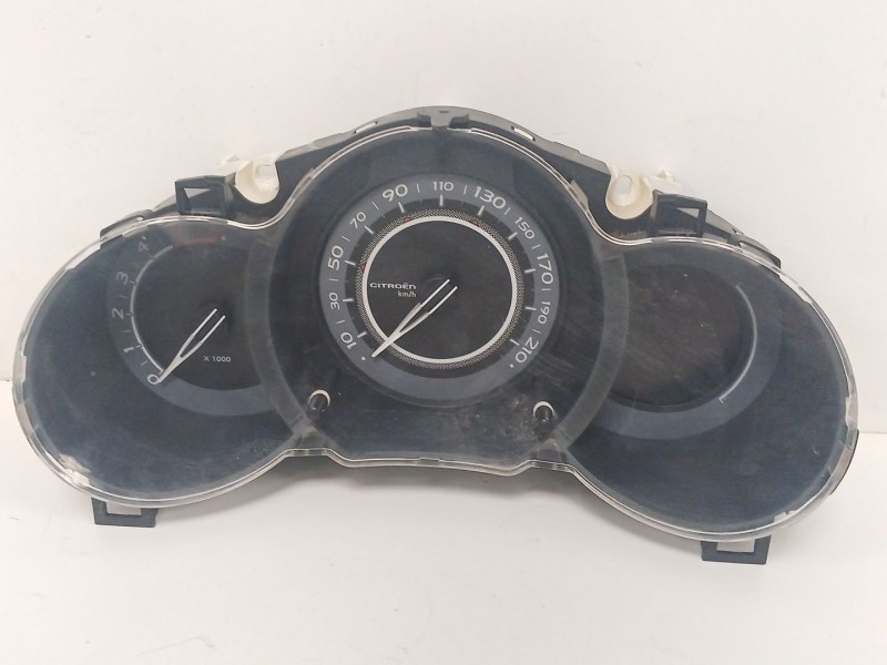 Recambio de cuadro instrumentos para citroën c3 ii (sc_) 1.4 hdi 70 (sc8hzc, sc8hr0, sc8hp4) referencia OEM IAM   