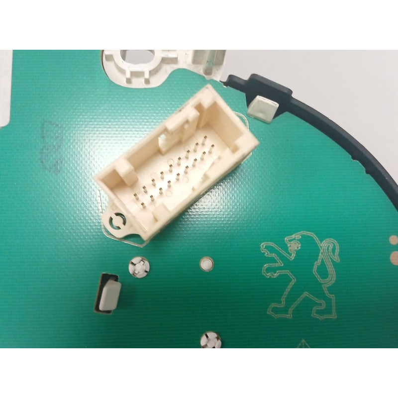 Recambio de cuadro instrumentos para citroën c3 ii (sc_) 1.4 hdi 70 (sc8hzc, sc8hr0, sc8hp4) referencia OEM IAM   