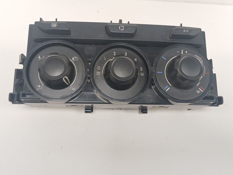 Recambio de mando calefaccion / aire acondicionado para citroën c3 ii (sc_) 1.4 hdi 70 (sc8hzc, sc8hr0, sc8hp4) referencia OEM I