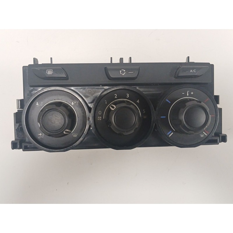 Recambio de mando calefaccion / aire acondicionado para citroën c3 ii (sc_) 1.4 hdi 70 (sc8hzc, sc8hr0, sc8hp4) referencia OEM I