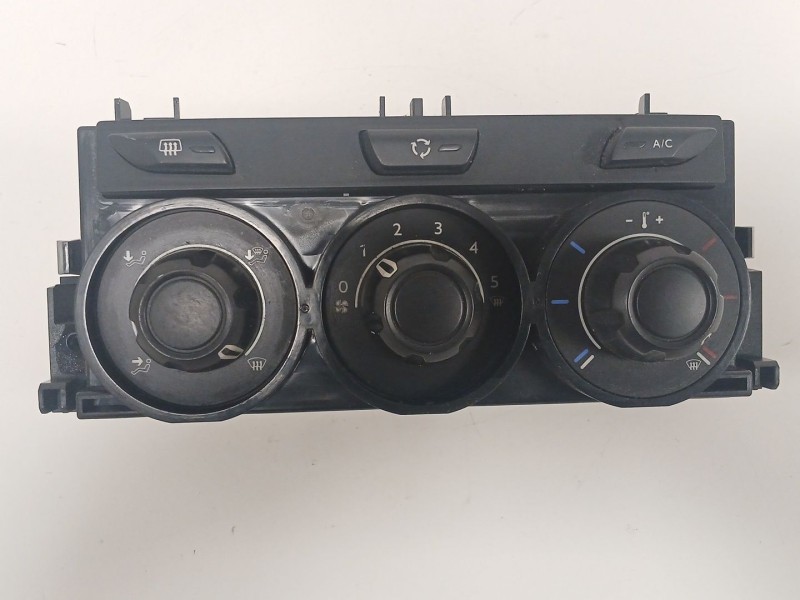 Recambio de mando calefaccion / aire acondicionado para citroën c3 ii (sc_) 1.4 hdi 70 (sc8hzc, sc8hr0, sc8hp4) referencia OEM I