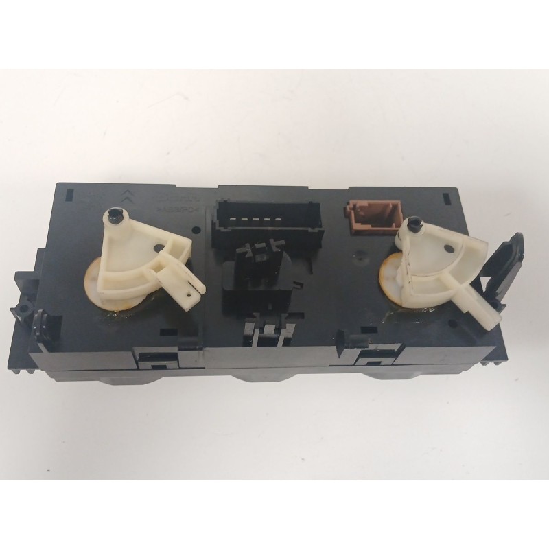 Recambio de mando calefaccion / aire acondicionado para citroën c3 ii (sc_) 1.4 hdi 70 (sc8hzc, sc8hr0, sc8hp4) referencia OEM I