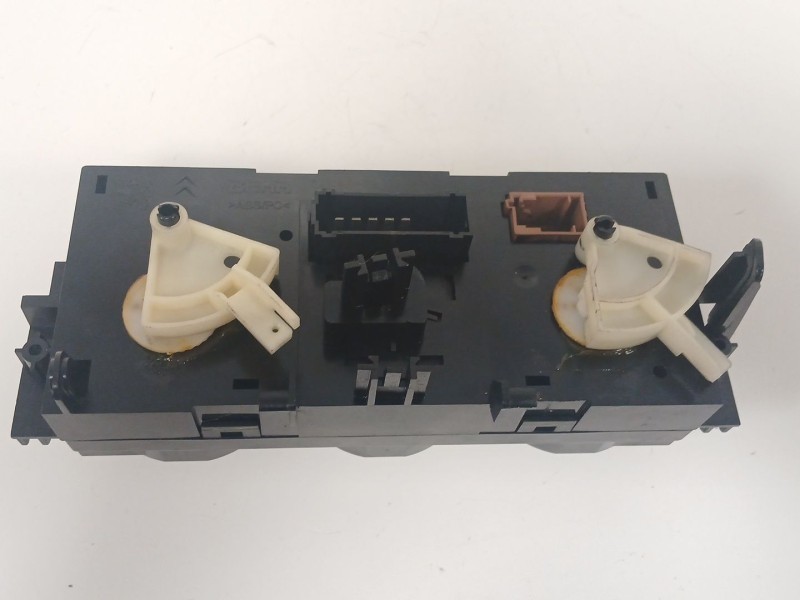 Recambio de mando calefaccion / aire acondicionado para citroën c3 ii (sc_) 1.4 hdi 70 (sc8hzc, sc8hr0, sc8hp4) referencia OEM I