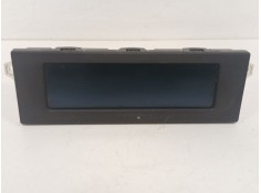 Recambio de pantalla multifuncion para citroën c3 ii (sc_) 1.4 hdi 70 (sc8hzc, sc8hr0, sc8hp4) referencia OEM IAM   