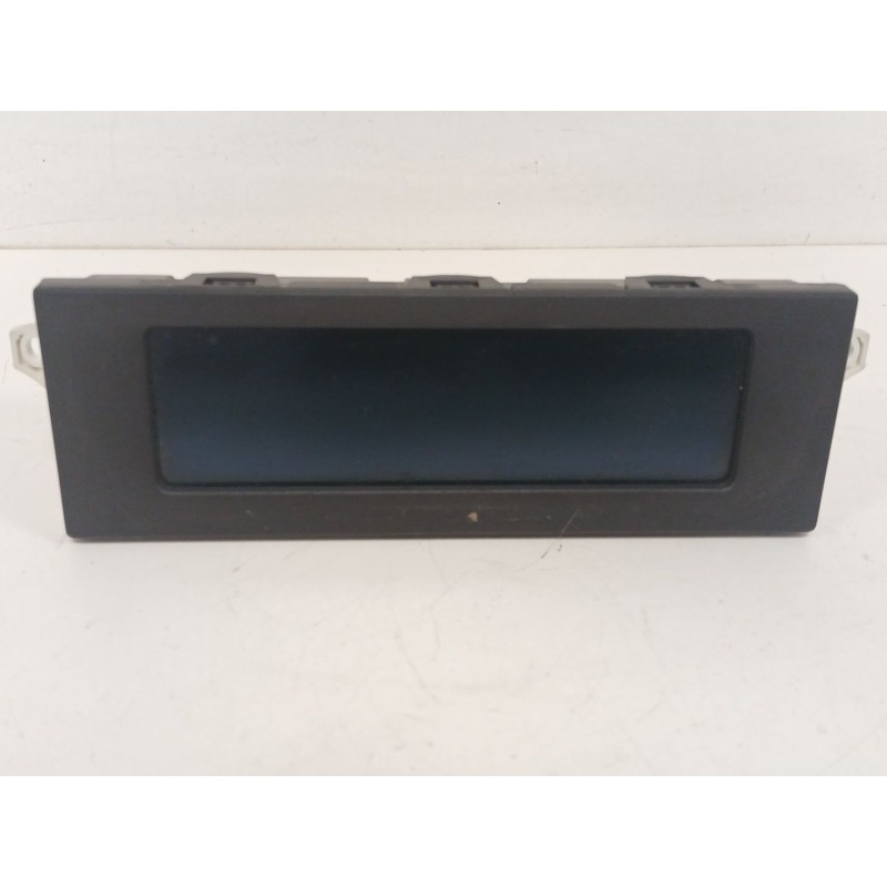 Recambio de pantalla multifuncion para citroën c3 ii (sc_) 1.4 hdi 70 (sc8hzc, sc8hr0, sc8hp4) referencia OEM IAM   