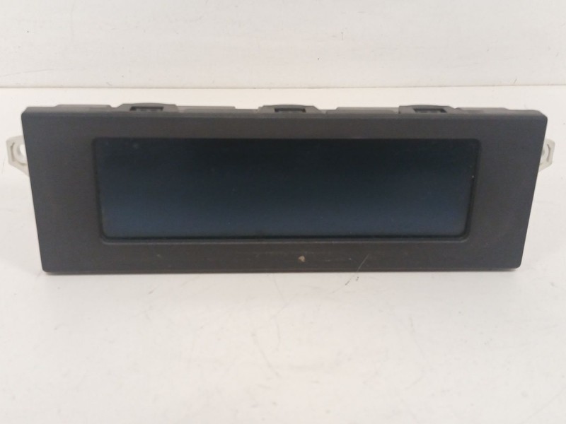 Recambio de pantalla multifuncion para citroën c3 ii (sc_) 1.4 hdi 70 (sc8hzc, sc8hr0, sc8hp4) referencia OEM IAM   