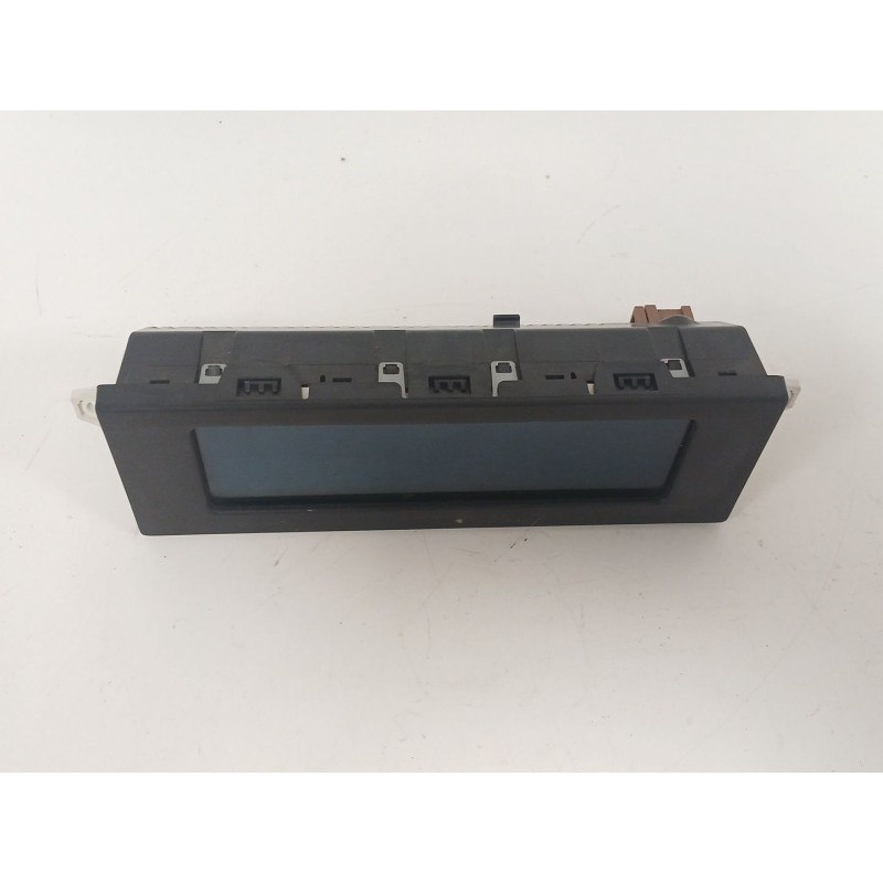 Recambio de pantalla multifuncion para citroën c3 ii (sc_) 1.4 hdi 70 (sc8hzc, sc8hr0, sc8hp4) referencia OEM IAM   