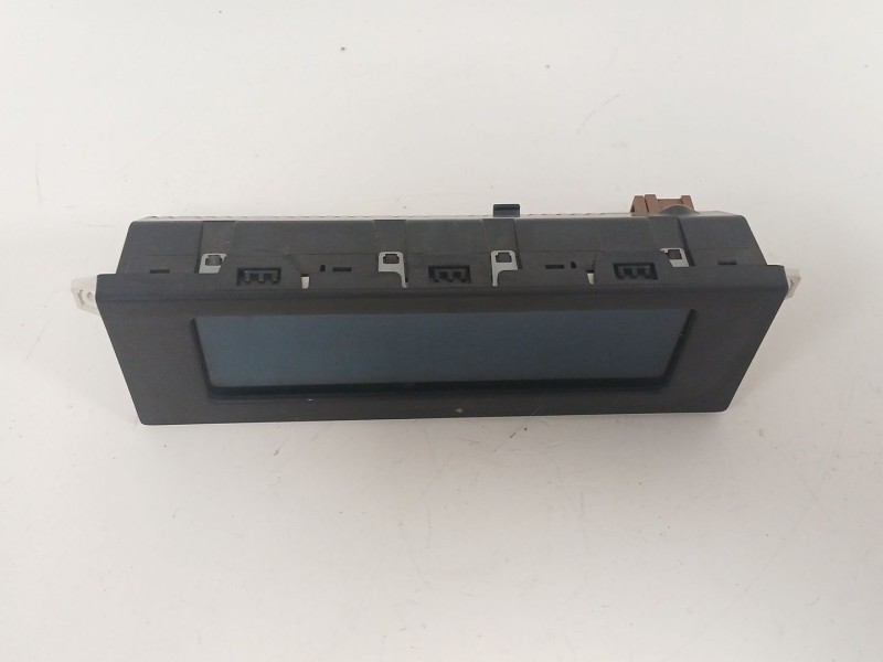 Recambio de pantalla multifuncion para citroën c3 ii (sc_) 1.4 hdi 70 (sc8hzc, sc8hr0, sc8hp4) referencia OEM IAM   
