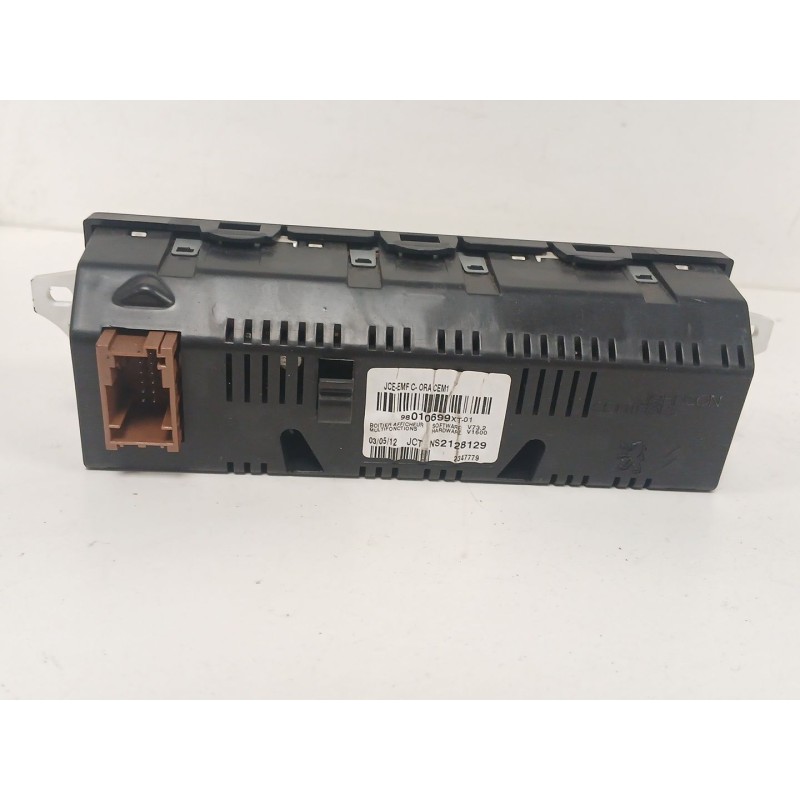 Recambio de pantalla multifuncion para citroën c3 ii (sc_) 1.4 hdi 70 (sc8hzc, sc8hr0, sc8hp4) referencia OEM IAM   