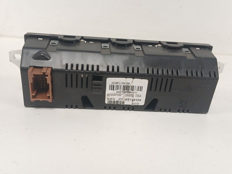 Recambio de pantalla multifuncion para citroën c3 ii (sc_) 1.4 hdi 70 (sc8hzc, sc8hr0, sc8hp4) referencia OEM IAM   