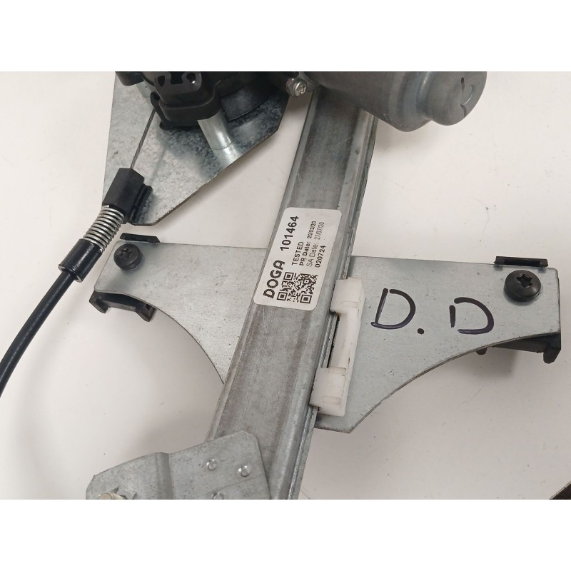 Recambio de elevalunas delantero derecho para citroën c3 ii (sc_) 1.4 hdi 70 (sc8hzc, sc8hr0, sc8hp4) referencia OEM IAM   