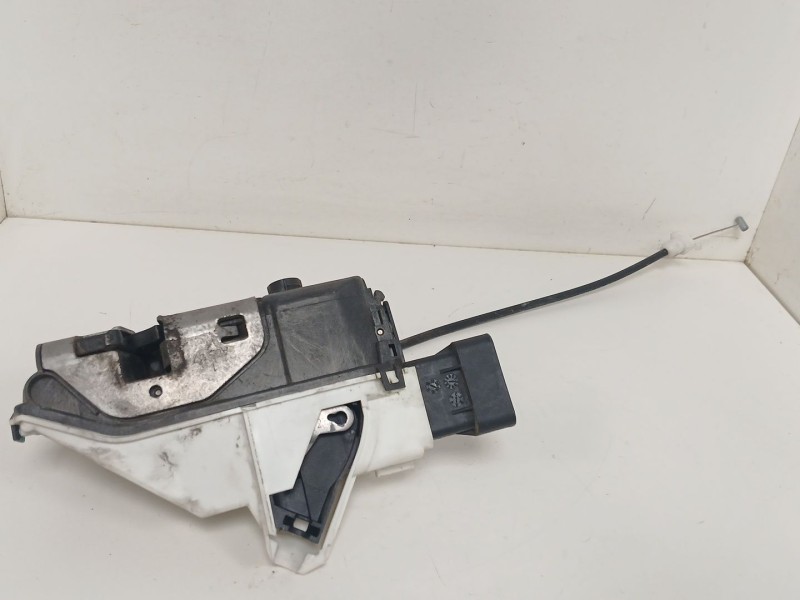 Recambio de cerradura puerta delantera derecha para citroën c3 ii (sc_) 1.4 hdi 70 (sc8hzc, sc8hr0, sc8hp4) referencia OEM IAM  