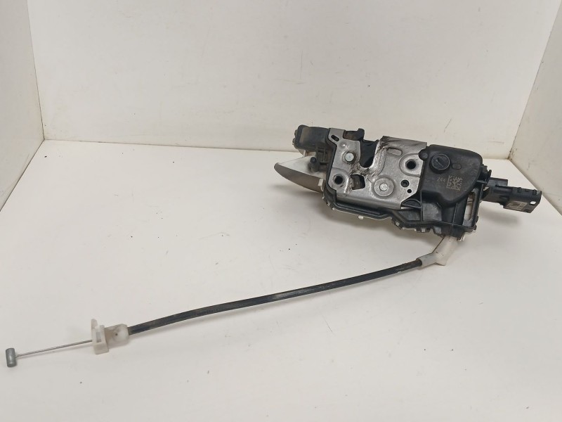 Recambio de cerradura puerta delantera izquierda para citroën c3 ii (sc_) 1.4 hdi 70 (sc8hzc, sc8hr0, sc8hp4) referencia OEM IAM