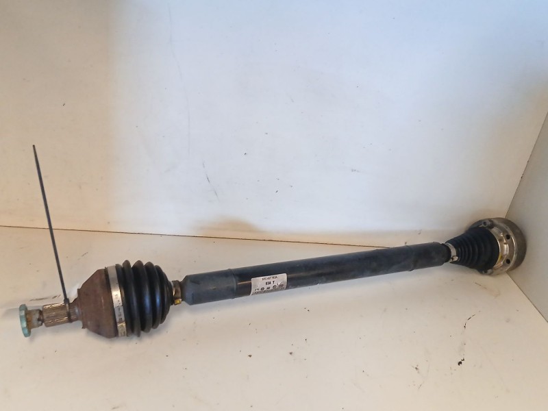 Recambio de transmision delantera derecha para seat ibiza iv (6j5, 6p1) 1.6 tdi referencia OEM IAM 6R0407762A  