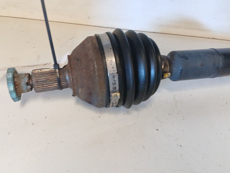 Recambio de transmision delantera derecha para seat ibiza iv (6j5, 6p1) 1.6 tdi referencia OEM IAM 6R0407762A  