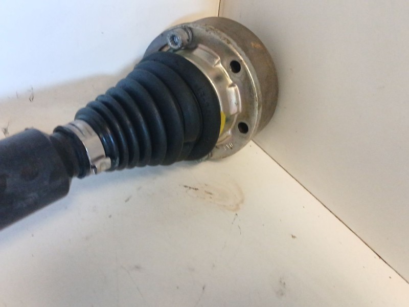 Recambio de transmision delantera derecha para seat ibiza iv (6j5, 6p1) 1.6 tdi referencia OEM IAM 6R0407762A  
