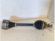 Recambio de transmision delantera izquierda para seat ibiza iv (6j5, 6p1) 1.6 tdi referencia OEM IAM   