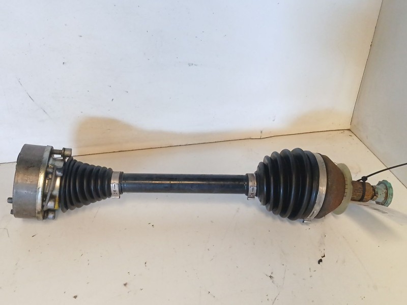 Recambio de transmision delantera izquierda para seat ibiza iv (6j5, 6p1) 1.6 tdi referencia OEM IAM   
