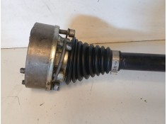 Recambio de transmision delantera izquierda para seat ibiza iv (6j5, 6p1) 1.6 tdi referencia OEM IAM    2