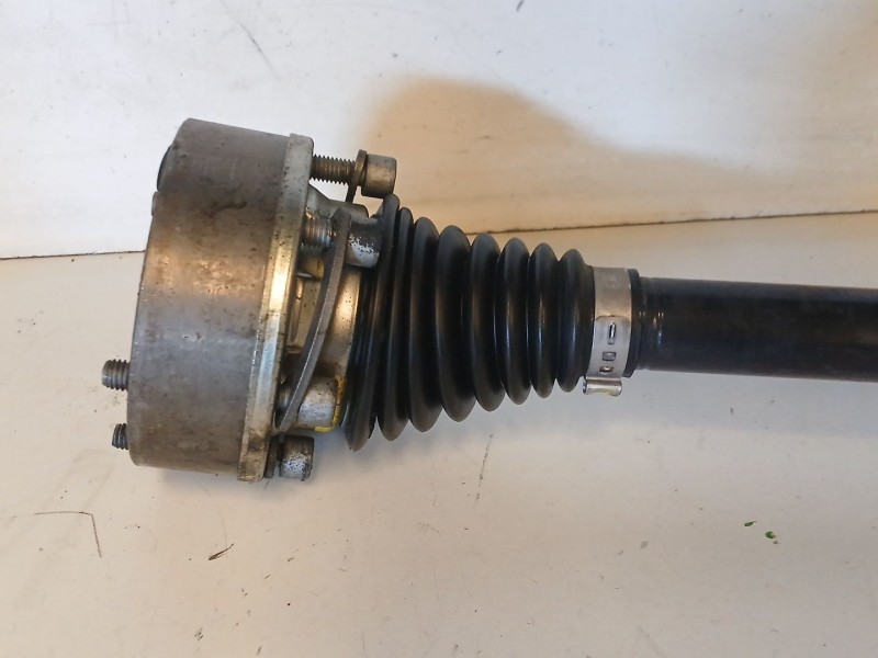 Recambio de transmision delantera izquierda para seat ibiza iv (6j5, 6p1) 1.6 tdi referencia OEM IAM   