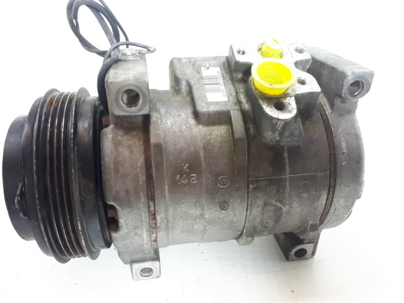 Recambio de compresor aire acondicionado para iveco 35s15 referencia OEM IAM 4472801800  