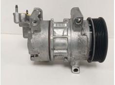 Recambio de compresor aire acondicionado para peugeot 208 i (ca_, cc_) 1.2 vti 82 referencia OEM IAM   