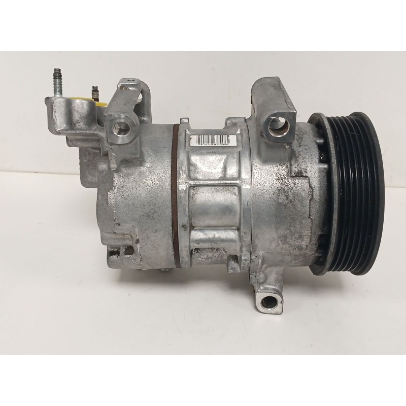 Recambio de compresor aire acondicionado para peugeot 208 i (ca_, cc_) 1.2 vti 82 referencia OEM IAM   