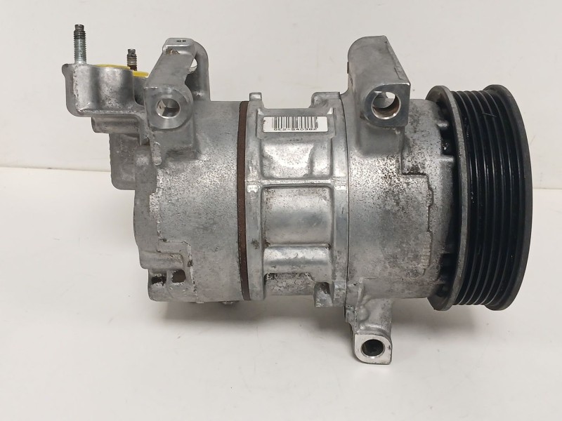 Recambio de compresor aire acondicionado para peugeot 208 i (ca_, cc_) 1.2 vti 82 referencia OEM IAM   