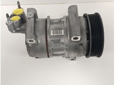 Recambio de compresor aire acondicionado para peugeot 208 i (ca_, cc_) 1.2 vti 82 referencia OEM IAM    2