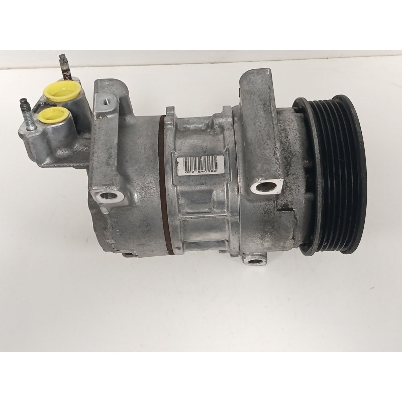 Recambio de compresor aire acondicionado para peugeot 208 i (ca_, cc_) 1.2 vti 82 referencia OEM IAM   